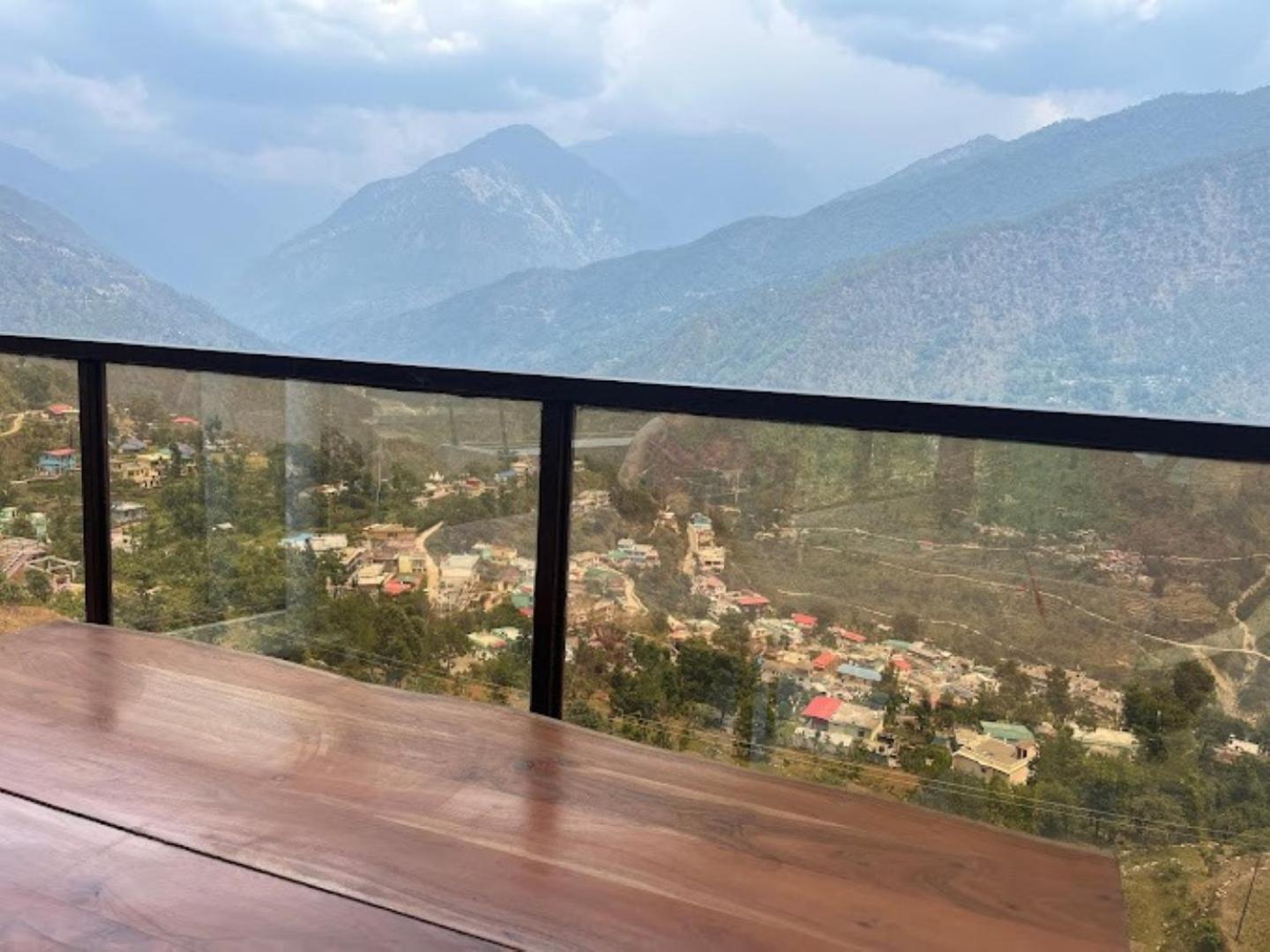 Kashi Retreat , Dewar Ξενοδοχείο Gupta Kāshi Εξωτερικό φωτογραφία